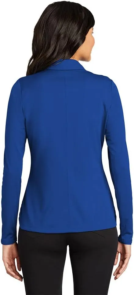 Nike Women's DRI-FIT Long Sleeve Polo