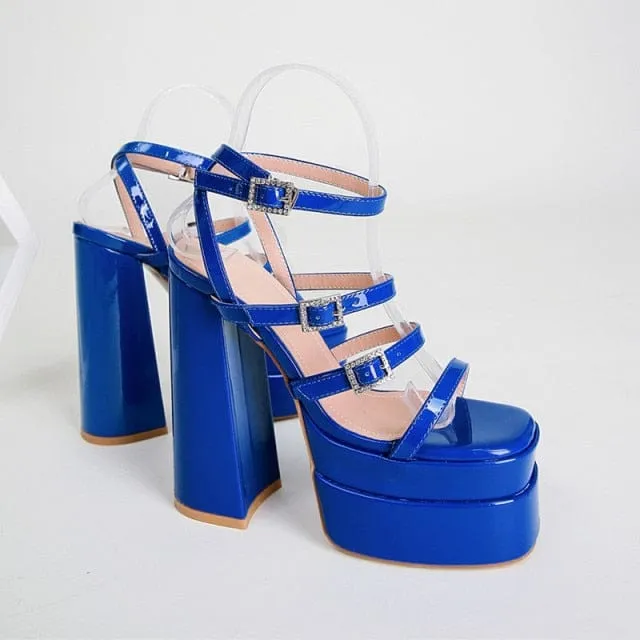 Platform Wedges