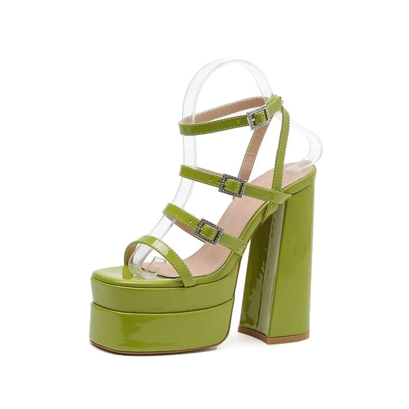 Platform Wedges
