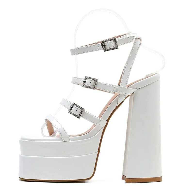 Platform Wedges