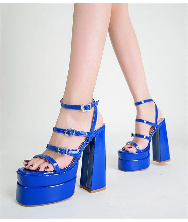 Platform Wedges