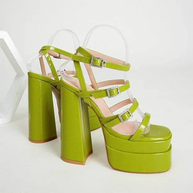 Platform Wedges