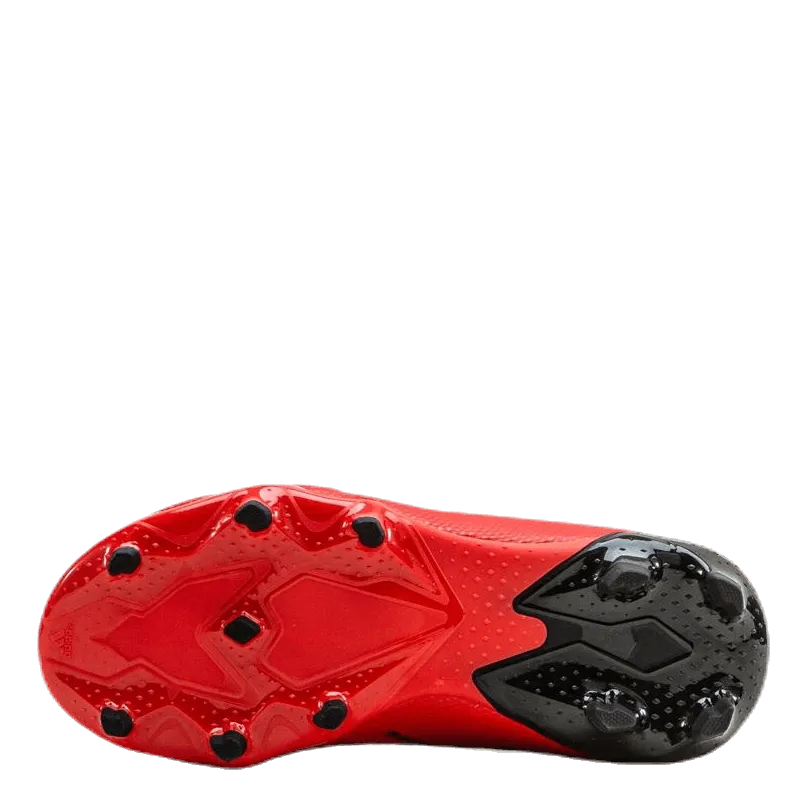 Predator 20.3 Firm Ground Boots Active Red / Cloud White / Core Black