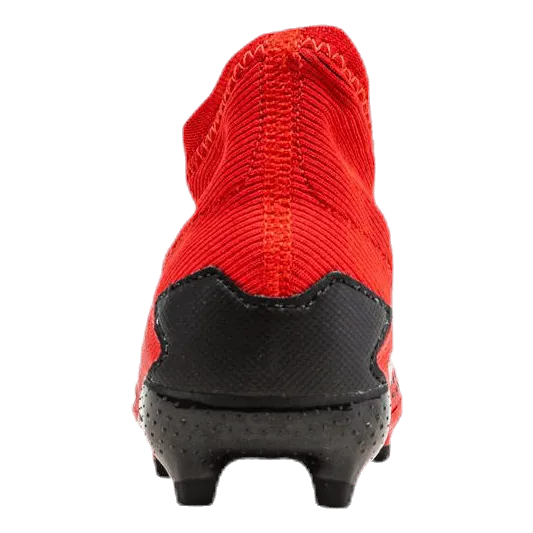 Predator 20.3 Firm Ground Boots Active Red / Cloud White / Core Black