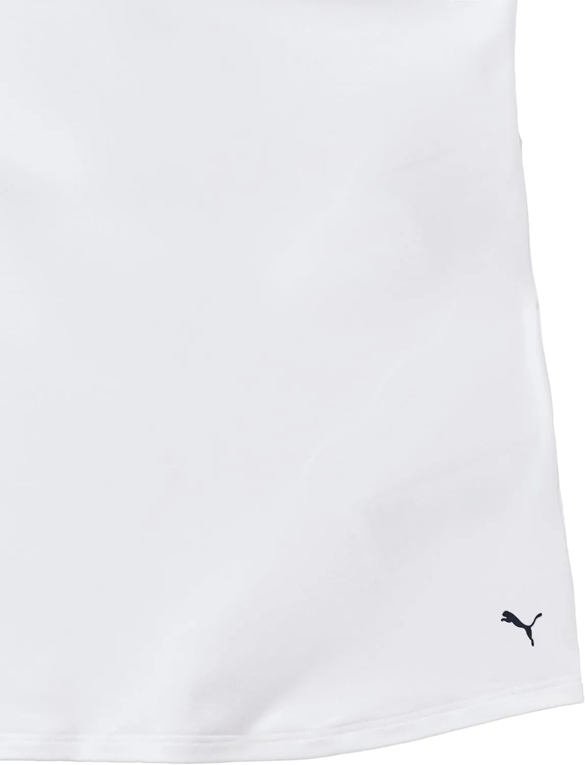 PUMA Girls' Cloudspun Piped Sl Polo