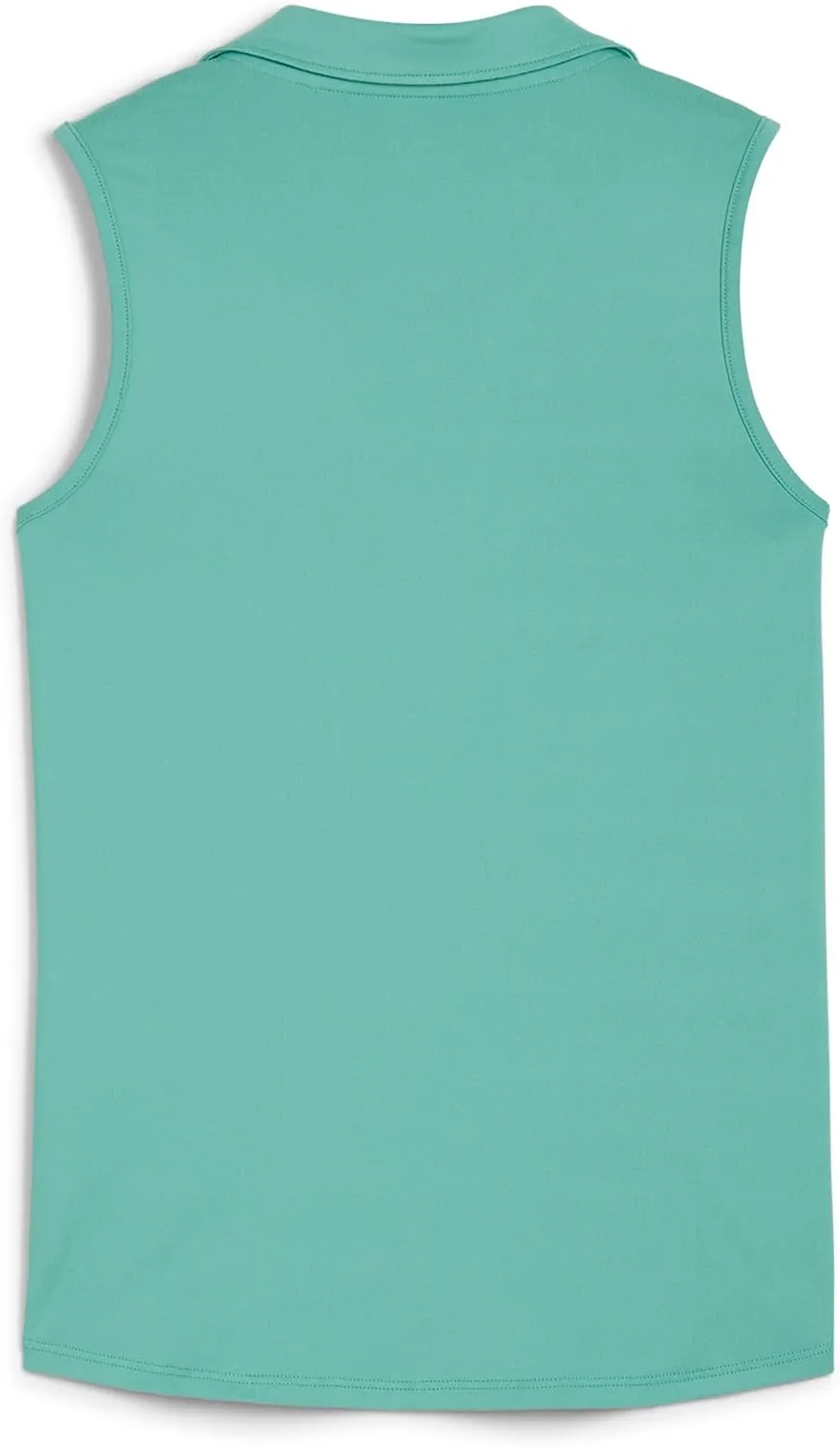 PUMA Girls' Cloudspun Piped Sl Polo