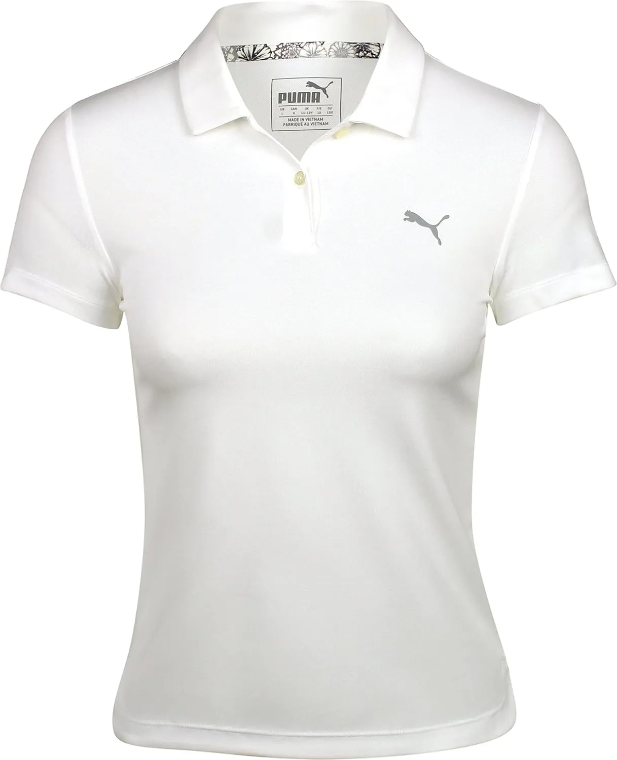 PUMA Golf 2019 Girl's Polo