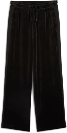 PUMA Men's Iconic T7 Oversized Velour Track Pants