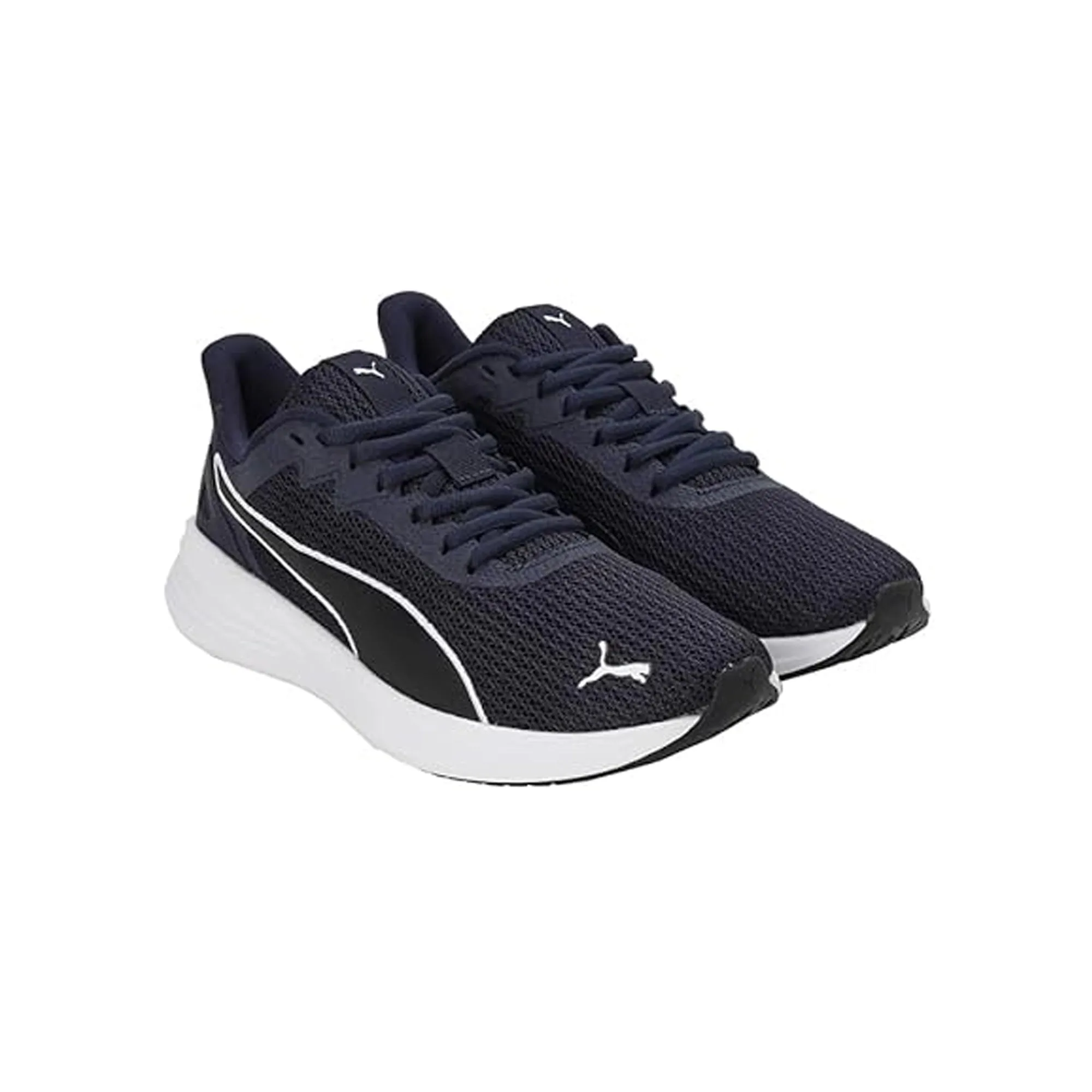 Puma Transport Modern Unisex Running Shoe Navy-Black-White 37703013