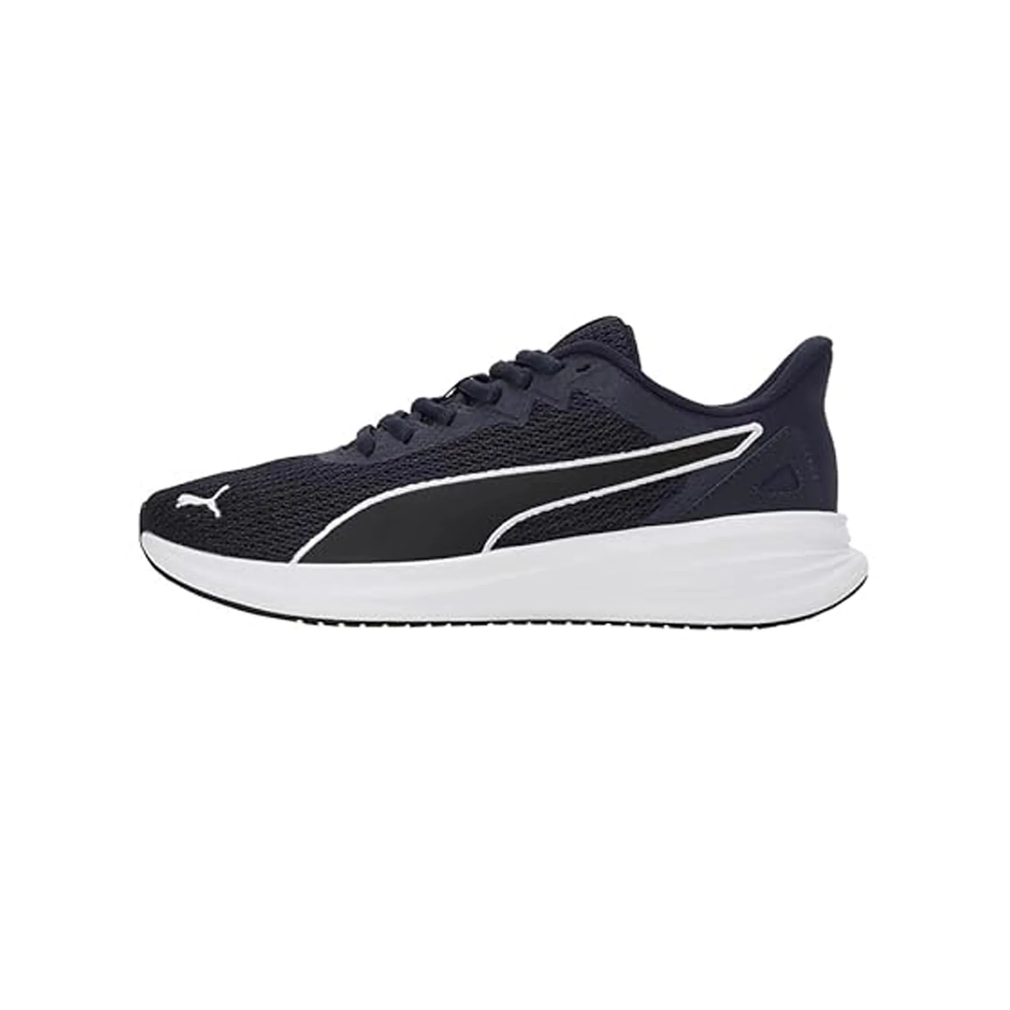 Puma Transport Modern Unisex Running Shoe Navy-Black-White 37703013