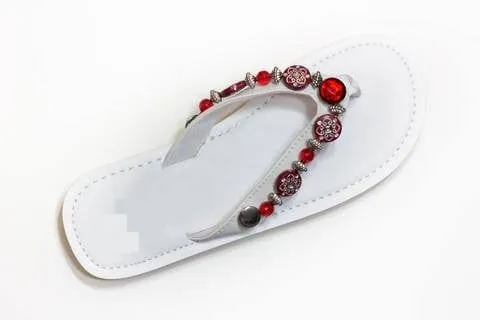 "GYPSY"  - INTERCHANGEABLE WOMEN'S SANDAL SNAP