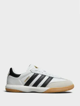 Samba MN Sneakers in Fwtr White, Core Black and Gum 3