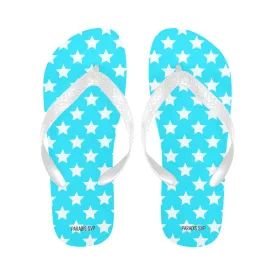 Starstruck - Blue Flip-Flops