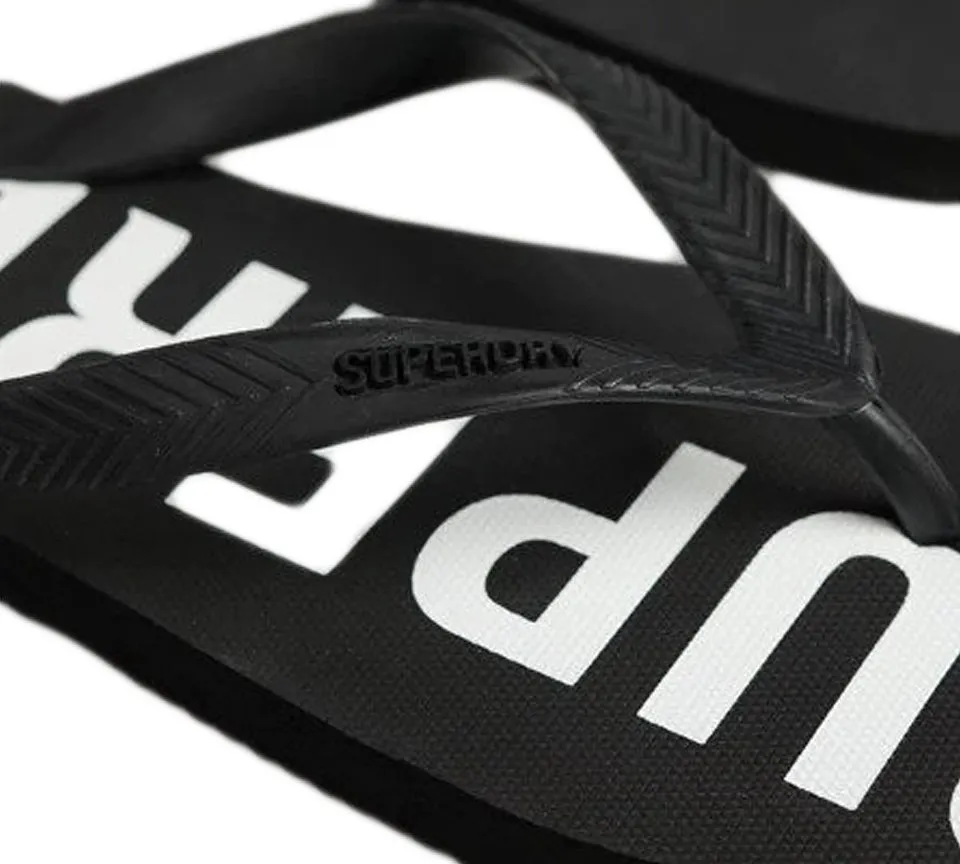 Superdry Flip Flops Code Essential