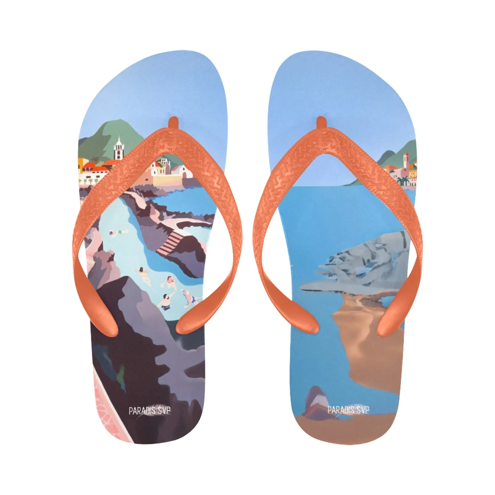 Tenerife Flip-Flops