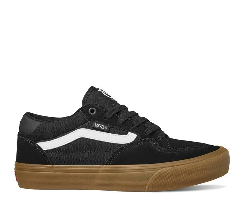 Vans Rowan Black Gum POPCUSH™