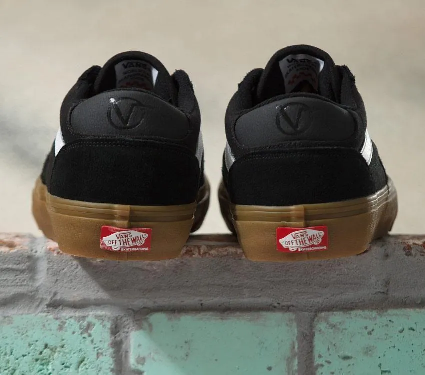 Vans Rowan Black Gum POPCUSH™