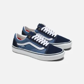 Vans Skate Old Skool - Navy/White