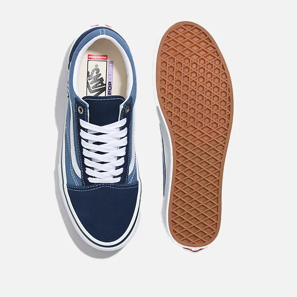 Vans Skate Old Skool - Navy/White
