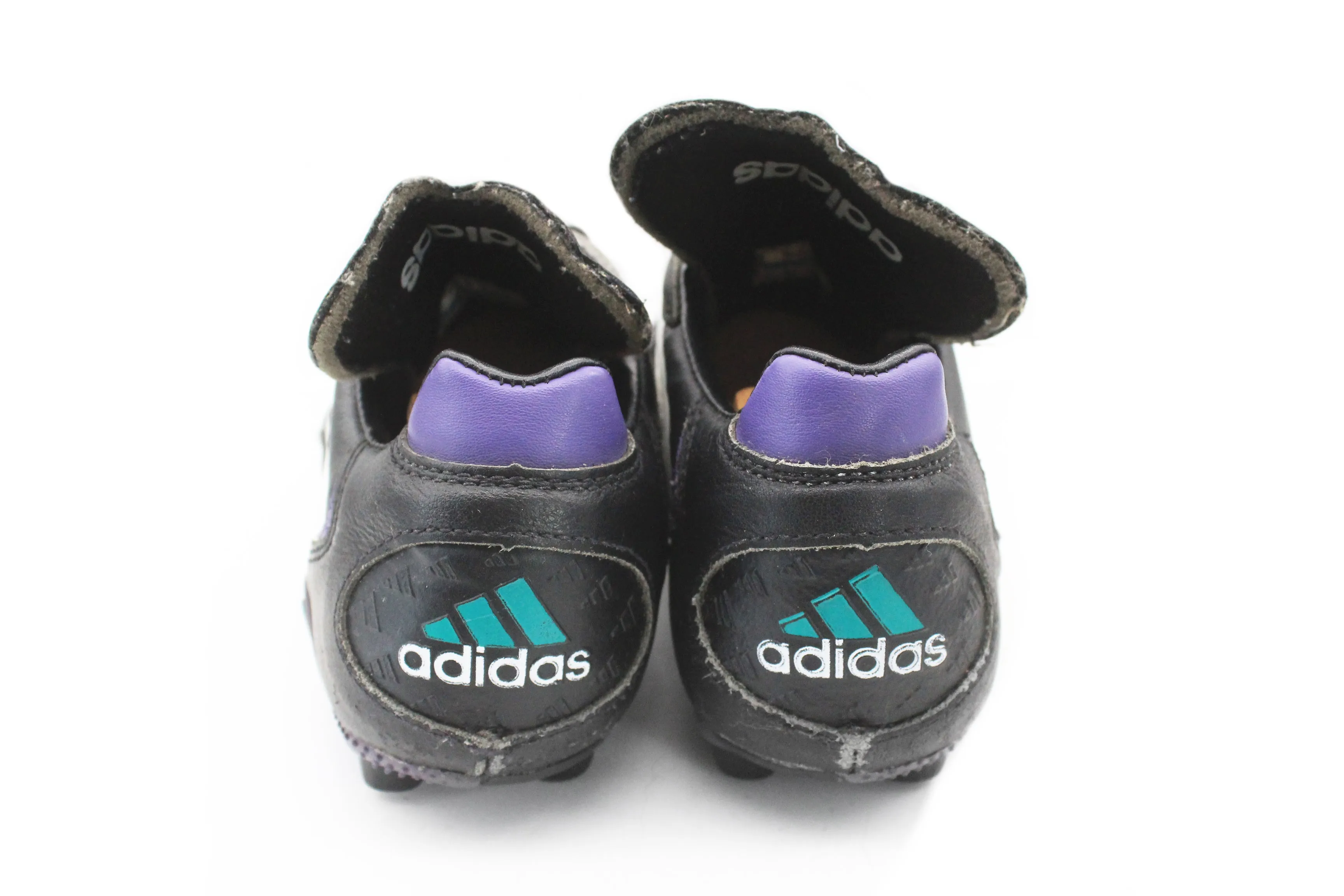Vintage Adidas Boots Football Shoes US 8