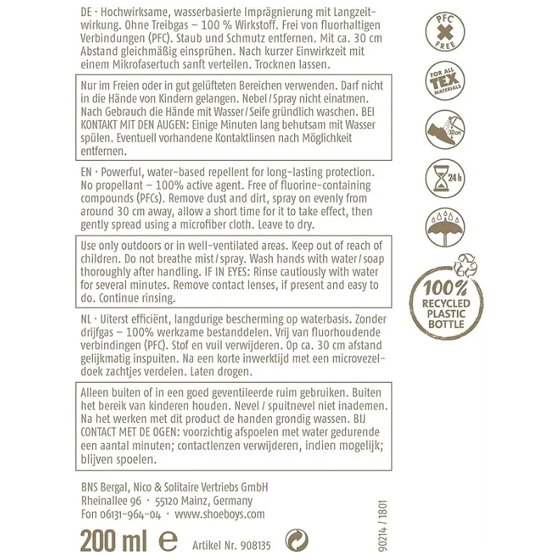 Water Proofer 200ml