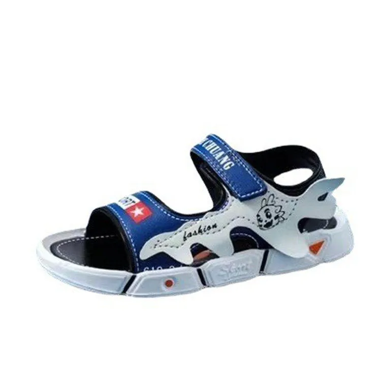 Wholesale PVC Waterproof Non-slip Kids Sandals