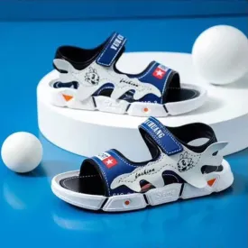 Wholesale PVC Waterproof Non-slip Kids Sandals
