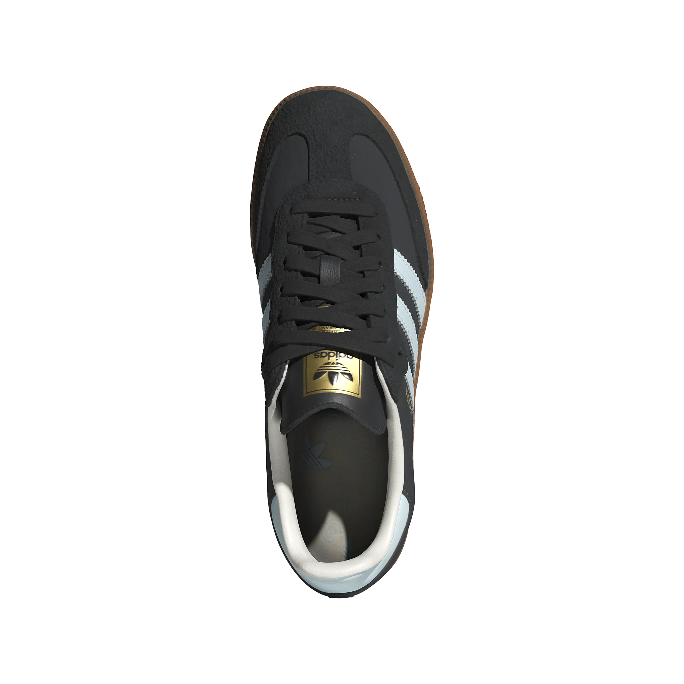 Wmns Samba OG 'Carbon Aluminium'