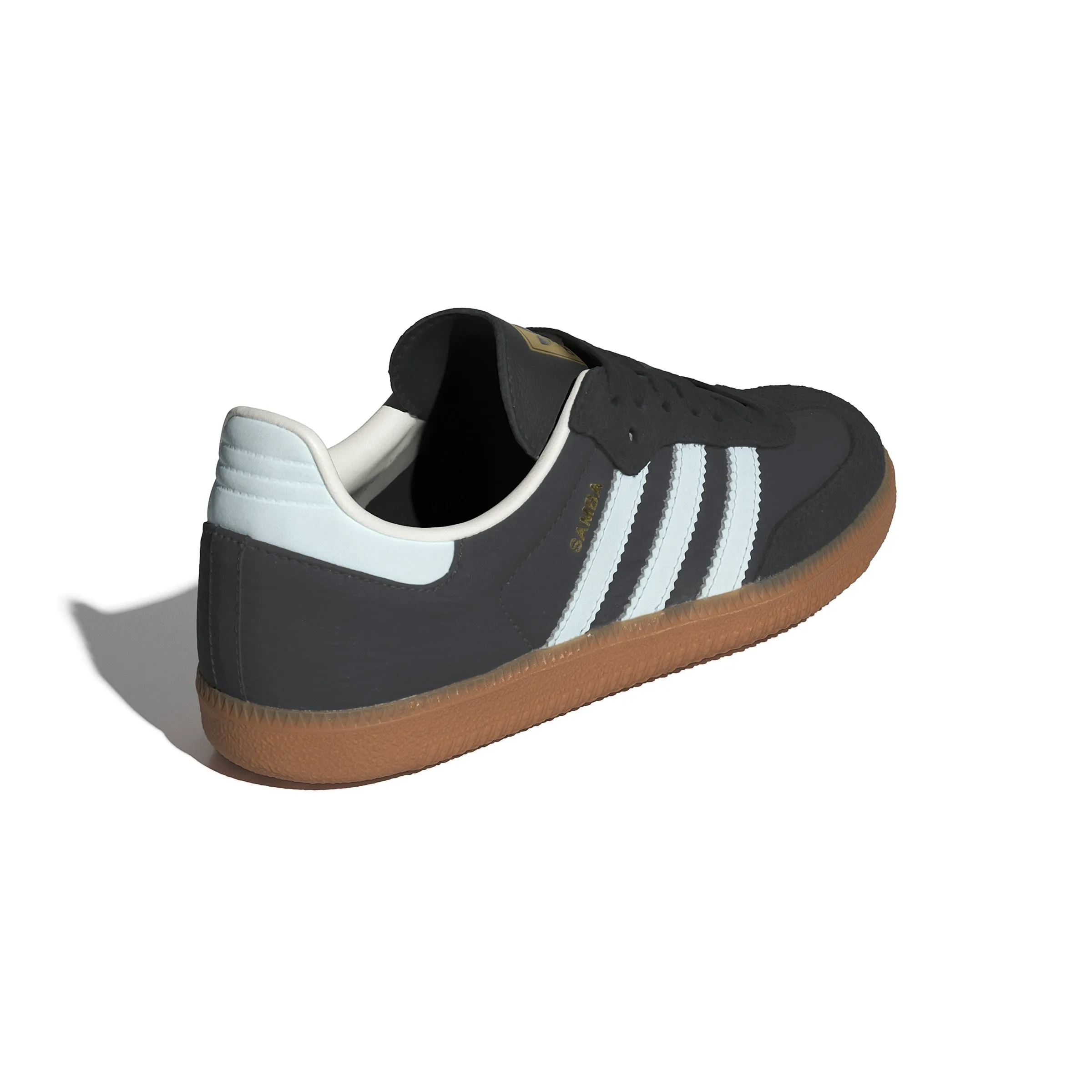 Wmns Samba OG 'Carbon Aluminium'
