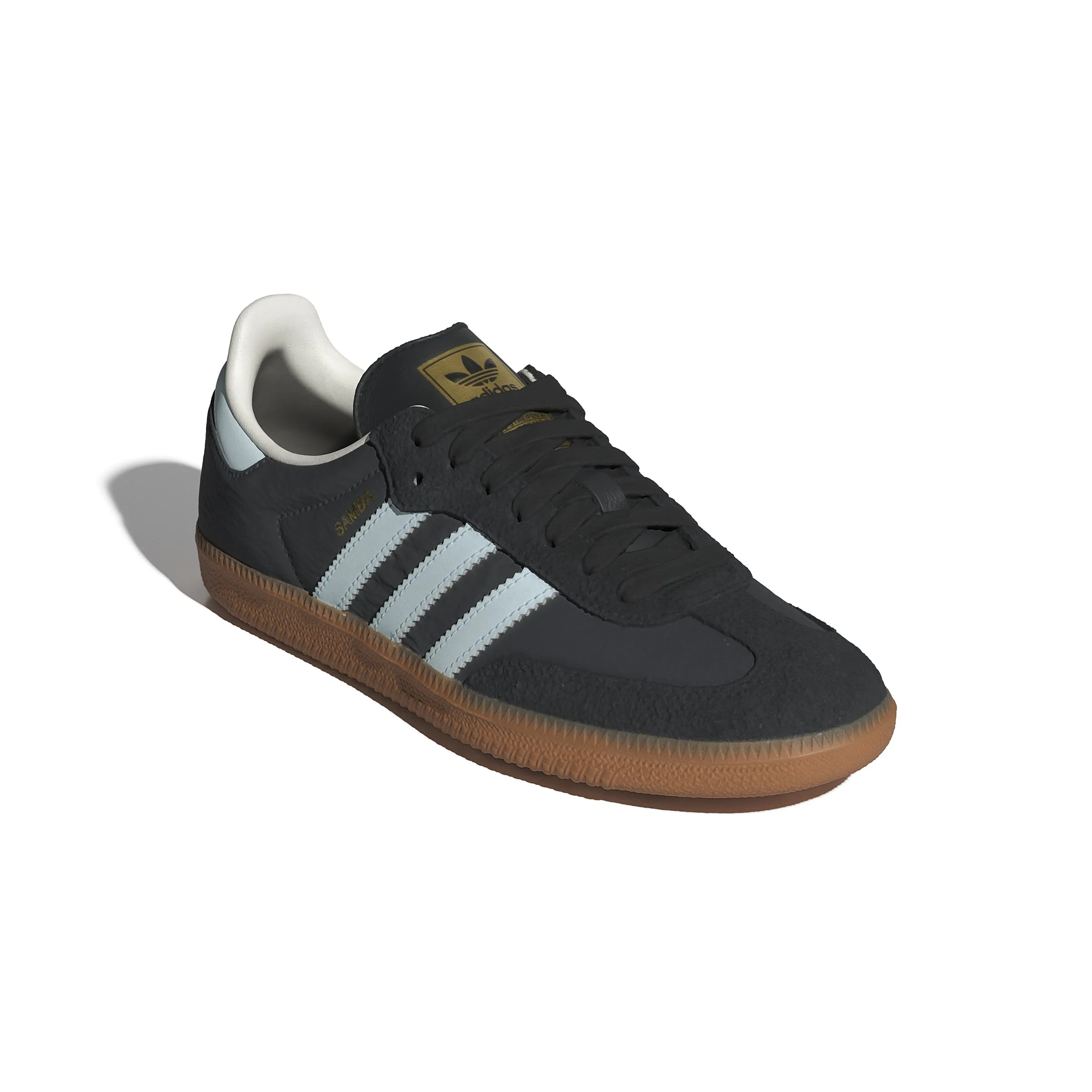 Wmns Samba OG 'Carbon Aluminium'