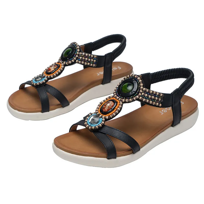 Women's Bohemian Non-Slip Sandals